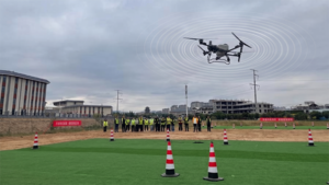 Çin, hareket hâlindeki dronlara mikrodalga ile kablosuz enerji aktarımını test etti