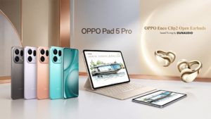 OPPO Find X9s, Find X9s Pro, Enco Clip2 ve Pad 5 Pro Tanıtıldı: Ultra, Pad Mini ve Watch X3 de Geldi